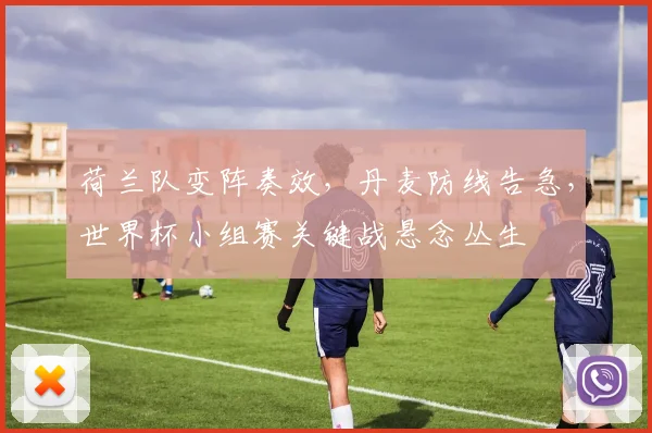 荷兰队变阵奏效，丹麦防线告急，世界杯小组赛关键战悬念丛生