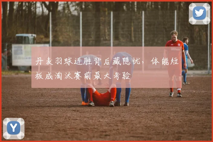 丹麦羽球连胜背后藏隐忧，体能短板成淘汰赛前最大考验