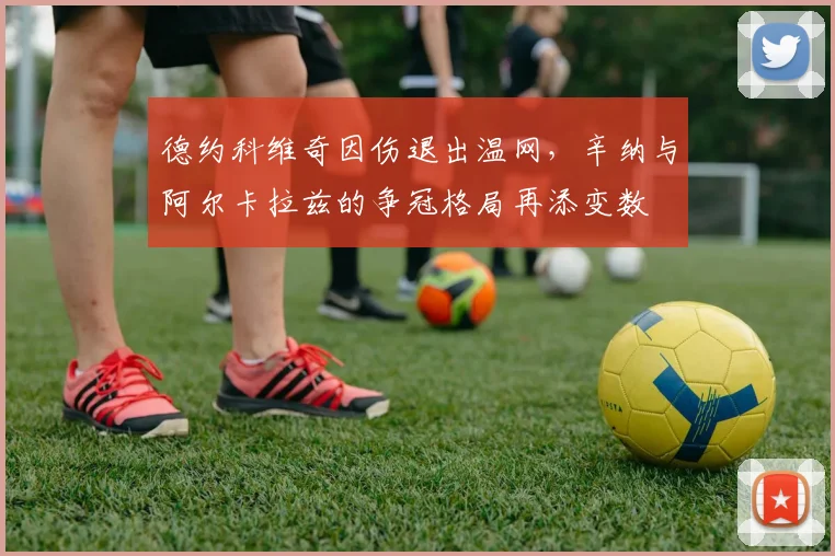 德约科维奇因伤退出温网，辛纳与阿尔卡拉兹的争冠格局再添变数